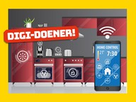 Digi-doener: Mijn slimme huis 2 | De keuken