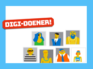 Digi-doener: Boevenles