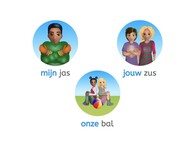 Bezittelijk voornaamwoord (begrip) 
