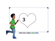 Math and Movement: Number Bonds