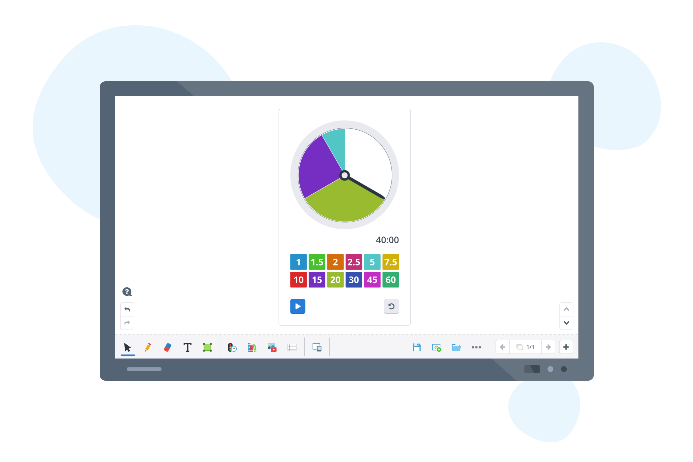 independent study timer
