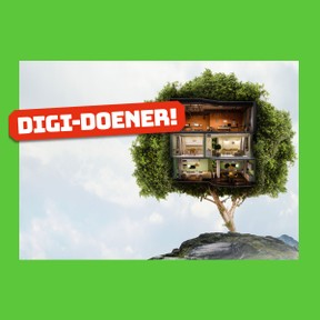 Digi-doener: Duurzaam design 2 | Van bouwen tot wonen