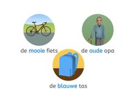 Bijvoeglijk naamwoord (begrip) 
