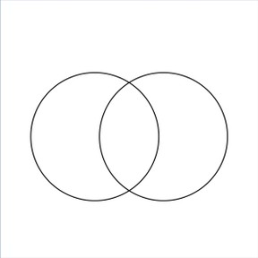 Compare and contrast two or more characters