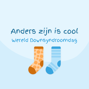 Wereld Downsyndroomdag
