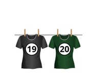 Counting forwards and backwards  to 20