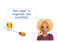 Weten wat een centiliter is