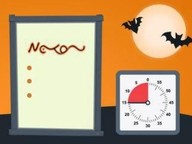 Velkomstsider: Halloween