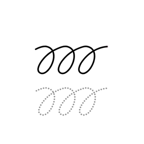 Handschrift - Patronen