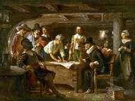 The Mayflower Compact