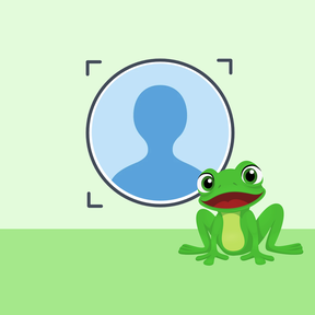 1 april: Profielfoto instellen