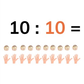 Rekenen met de deeltafel van 10