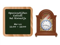 Koppelen van analoge klokken aan digitale klokken met hoge tijden met 10 en 5 minuten