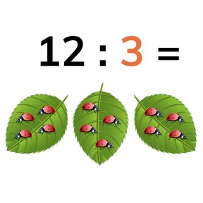 Rekenen met de deeltafel van 3