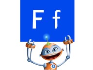 Letter Ff