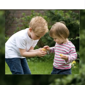 Learning about sharing