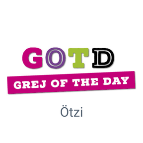 GOTD: Ötzi