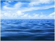 Locate and describe the oceans