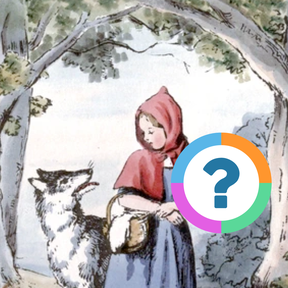 Klassenquiz: Verhalen - Sprookjes