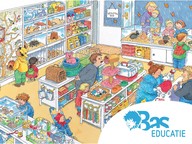 Praatplaat: In de dierenwinkel