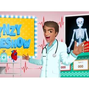 Gameshow: Het menselijk lichaam