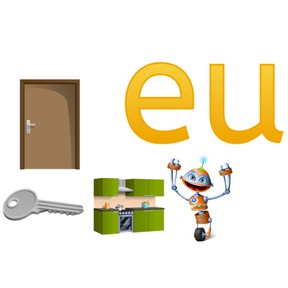 Kennismaken met de letter eu