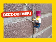 Digi-doener: Mijn speelgoedverhaal