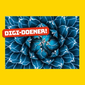 Digi-doener: Nog een keer!