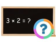Quiz pour la classe: Tables de multiplication (à 12)