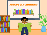 Kalender: Jeugdboekenmaand - Sport & spel