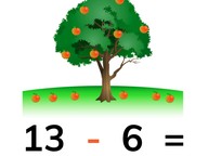 Subtraction to 20 crossing ten