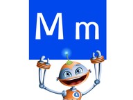 Letter Mm