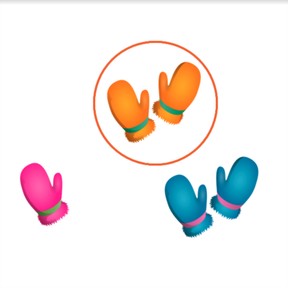 Learning to skip count in 2s up to 10