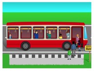 Optellen t/m 10 met bussommen
