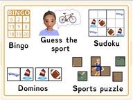 Brain Breaks: Sports