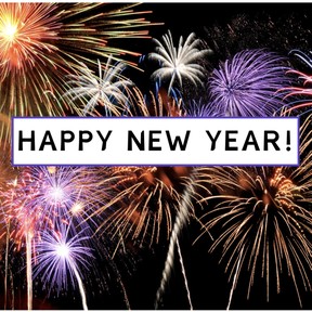 New Year Reflections & Resolutions