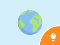 Gynspiratie: Wereldkaart