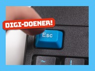 Digi-doener: Escaperoom DIY