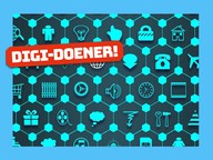 Digi-doener: Internet of things