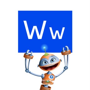 Letter Ww