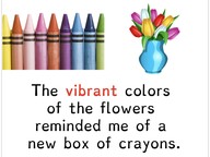 Use context as a clue to the meaning of a word or phrase