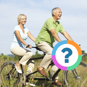 Klassenquiz: Woordenschat - De fiets