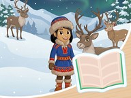 Leestekst Kerst - Hoe word je rendierverzorger?