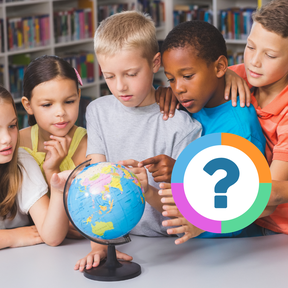 Klassenquiz: Aardrijkskunde - De Aarde