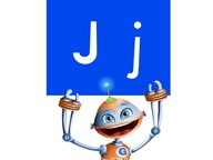Letter Jj