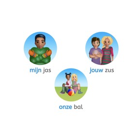 Bezittelijk voornaamwoord (begrip) 
