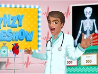 Gameshow: Het menselijk lichaam