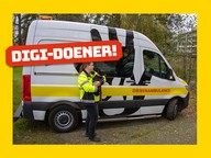Digi-doener: Hulpdiensten 3 | Dierenambulance