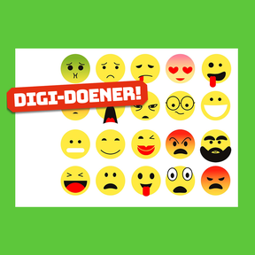 Digi-doener: Snapt een computer emoties?