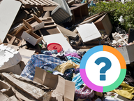 Klassenquiz: Woordenschat - Afval